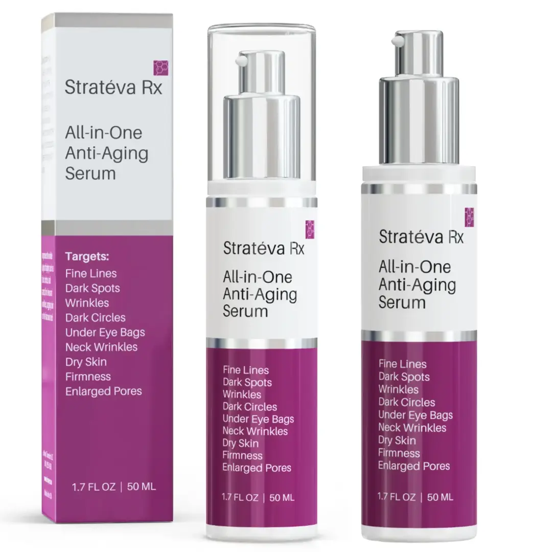 Strateva Age Defying Serum Bundle