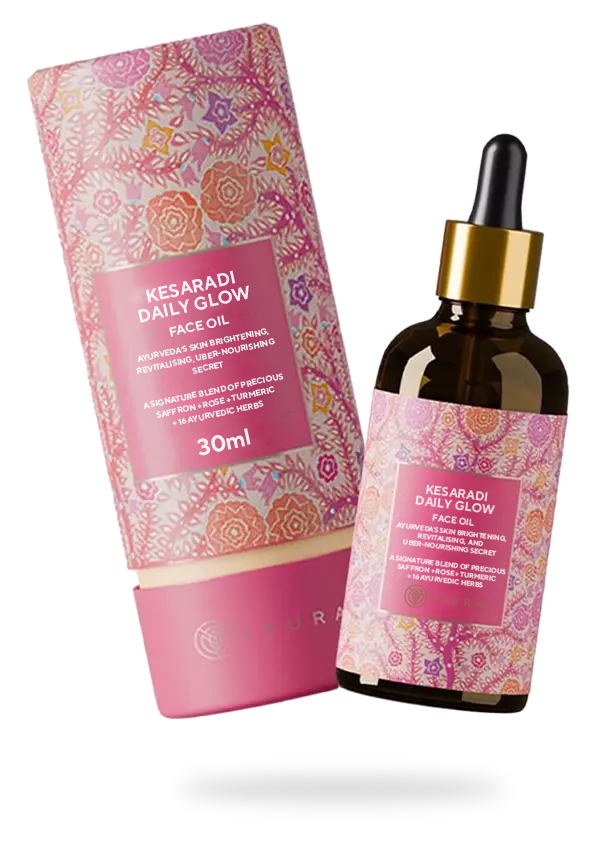 KESARADI OIL DAILY GLOW