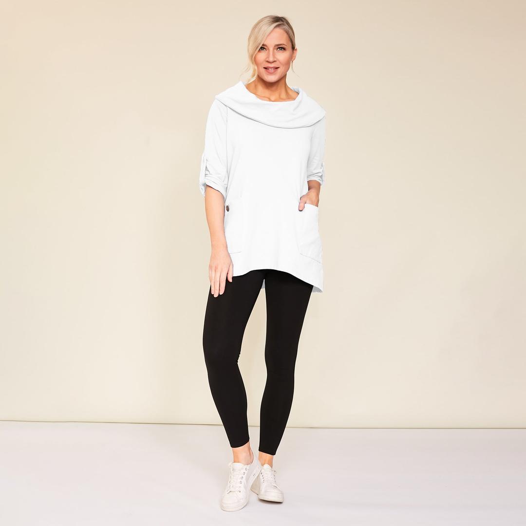 Aileen Top (White)