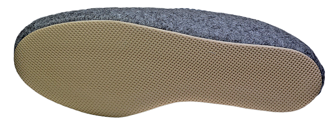 Amelia Cozy Felt Winter Shoes - Reindeer Leather
