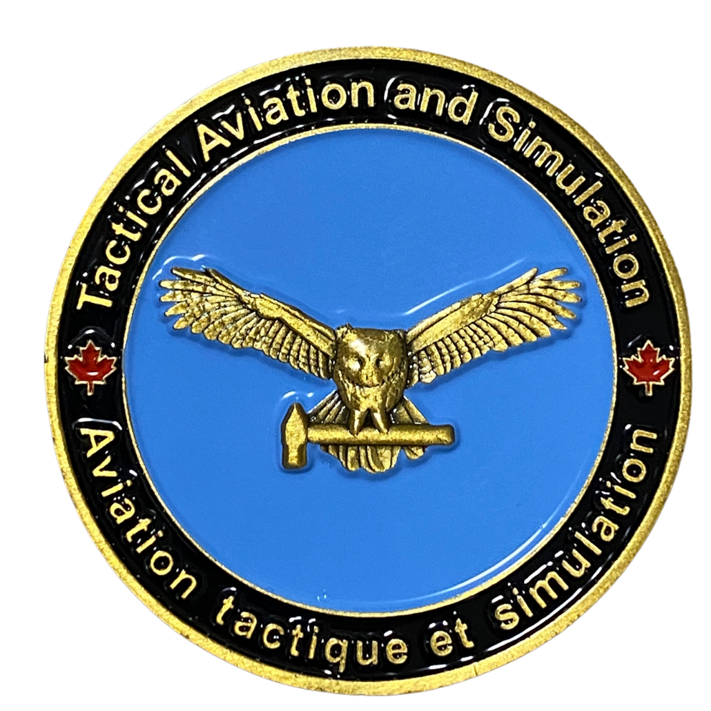 Air Force challenge coin