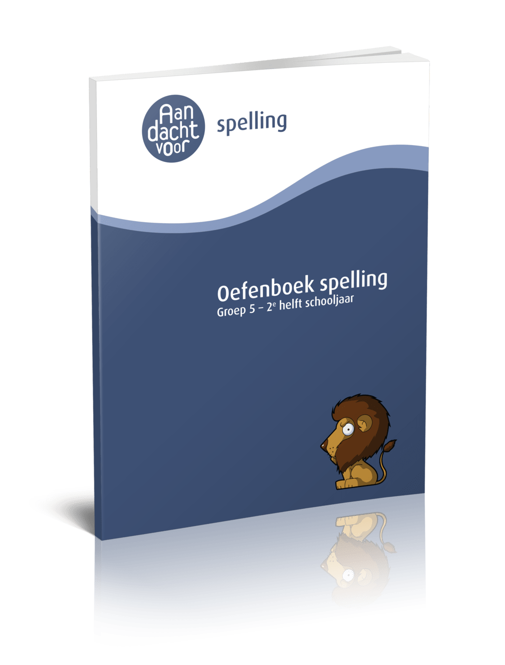 Oefenboek Spelling Groep 5 - 2e helft schooljaar