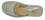 Ivory - Women house leather slippers - Reindeer leather