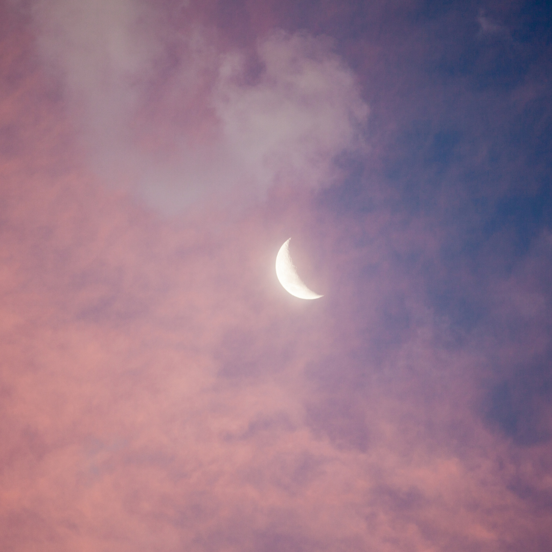 New Moon Rituals and The Power of Intention Setting