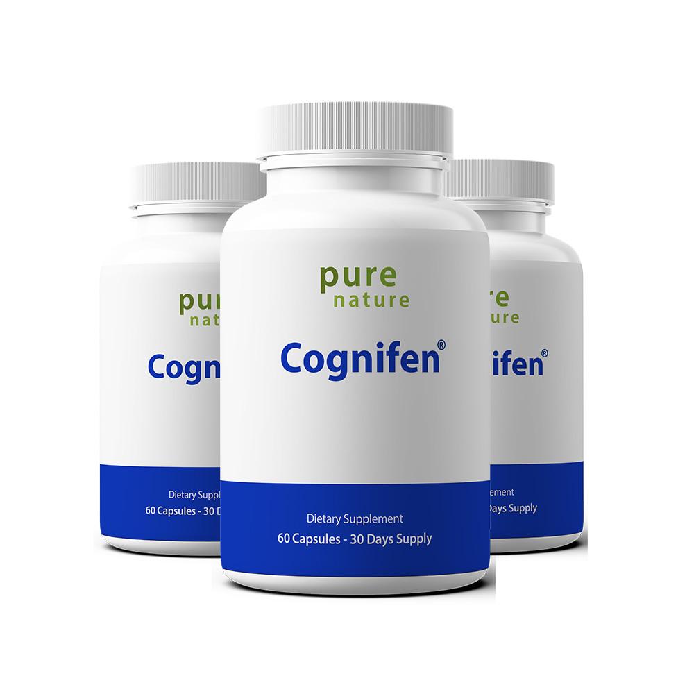 PureNature Cognifen® Memory Support