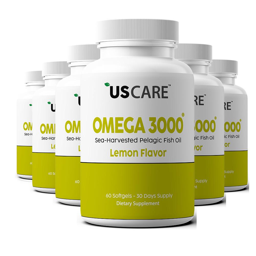 USCare Omega 3000