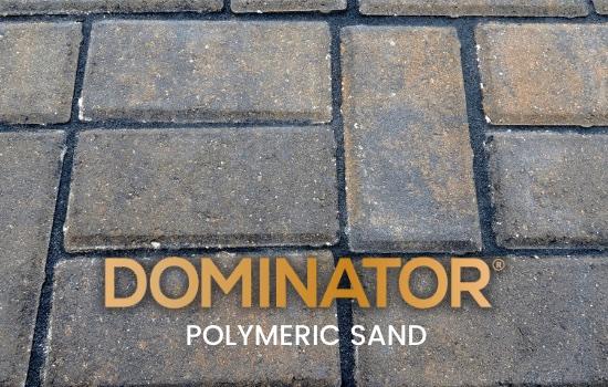DOMINATOR Polymeric Sand