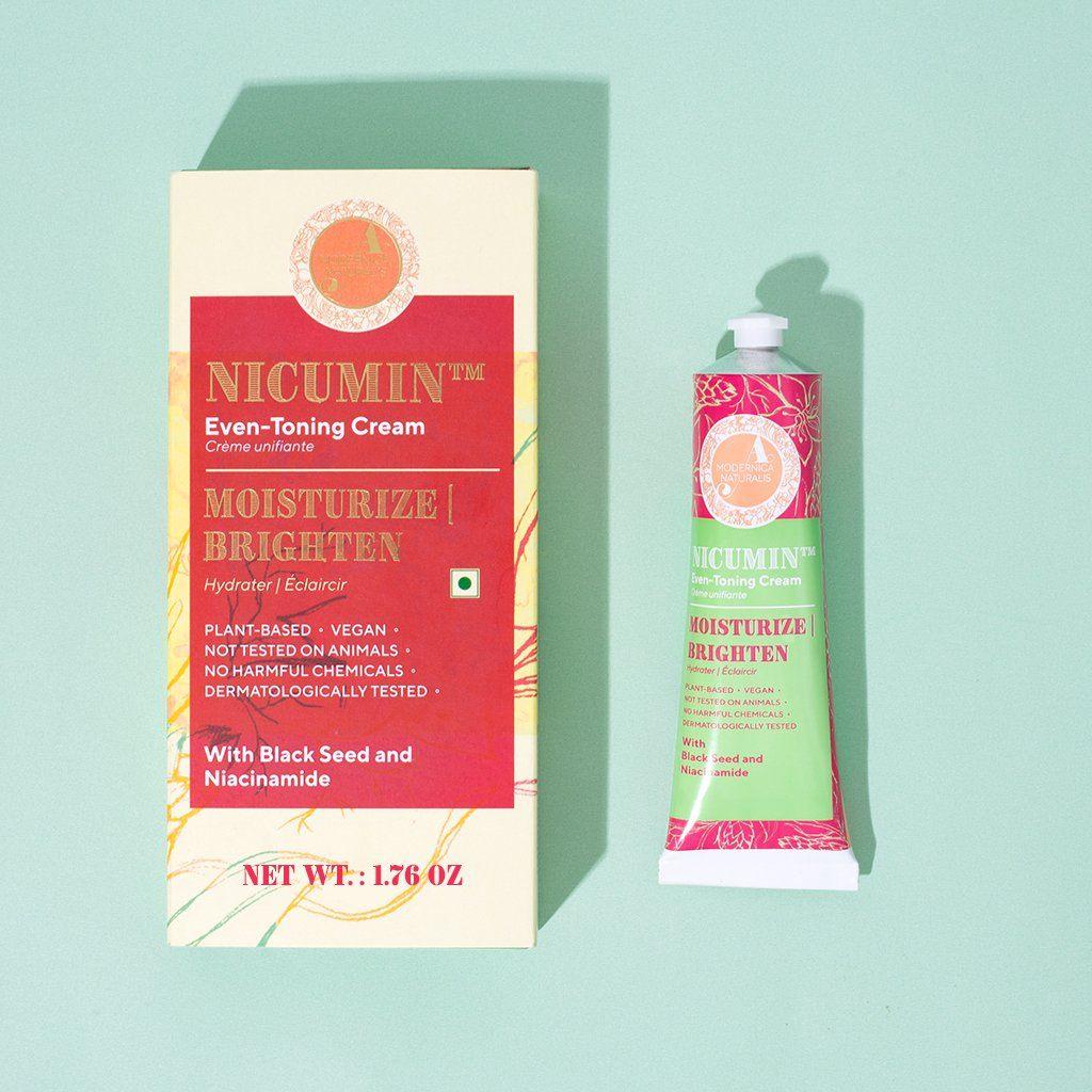 Nicumin Face Cream