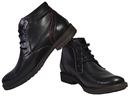 Belen - Men's chukka leather boots - Reindeer leather