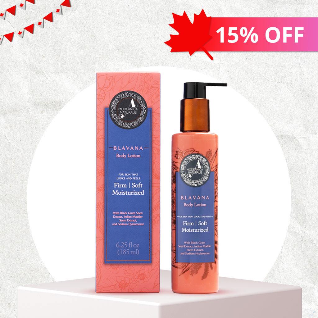 Blavana Body Lotion