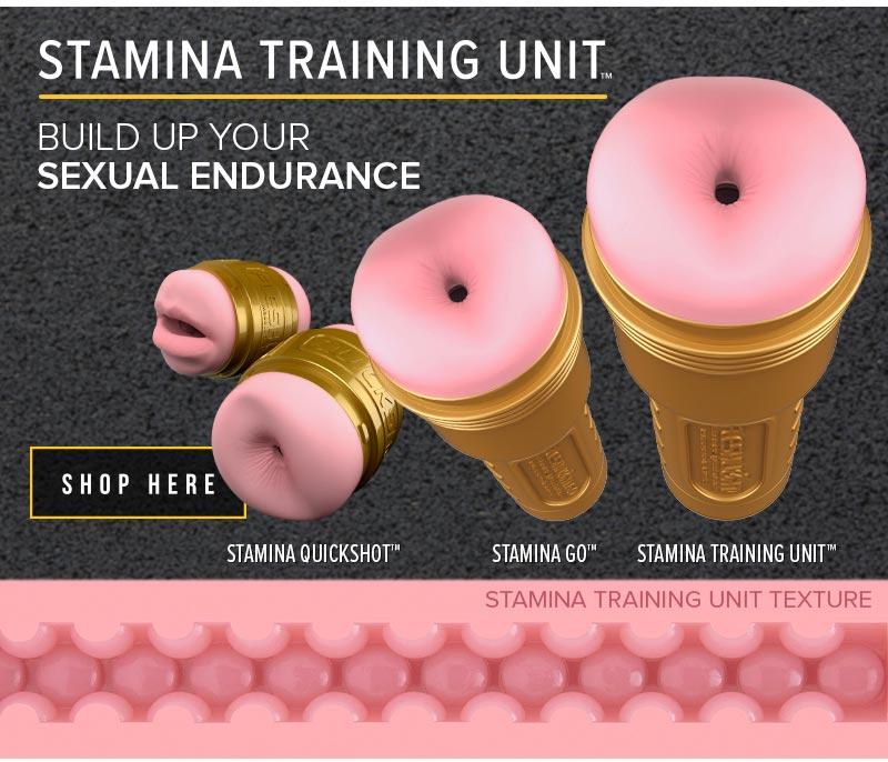 Fleshjack Stamina Training Units