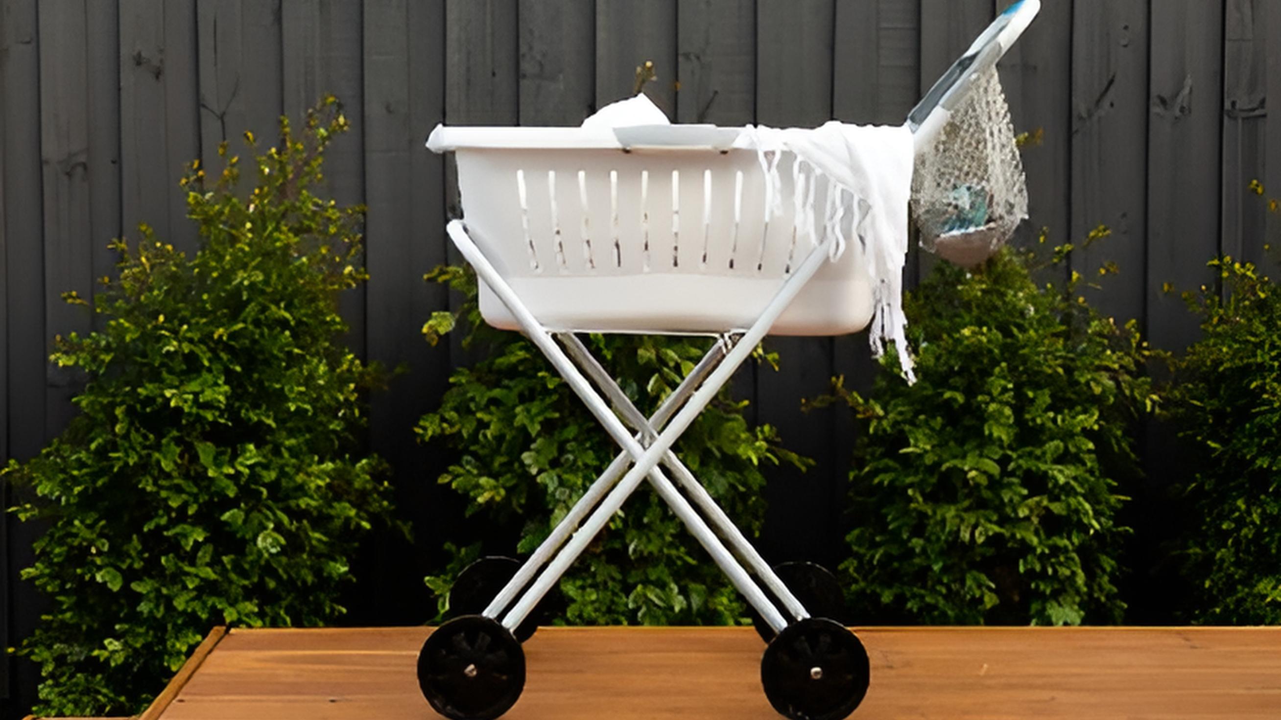 Collapsible Drying Racks vs. Traditional Drying Racks Hills Premium Laundry Trolley