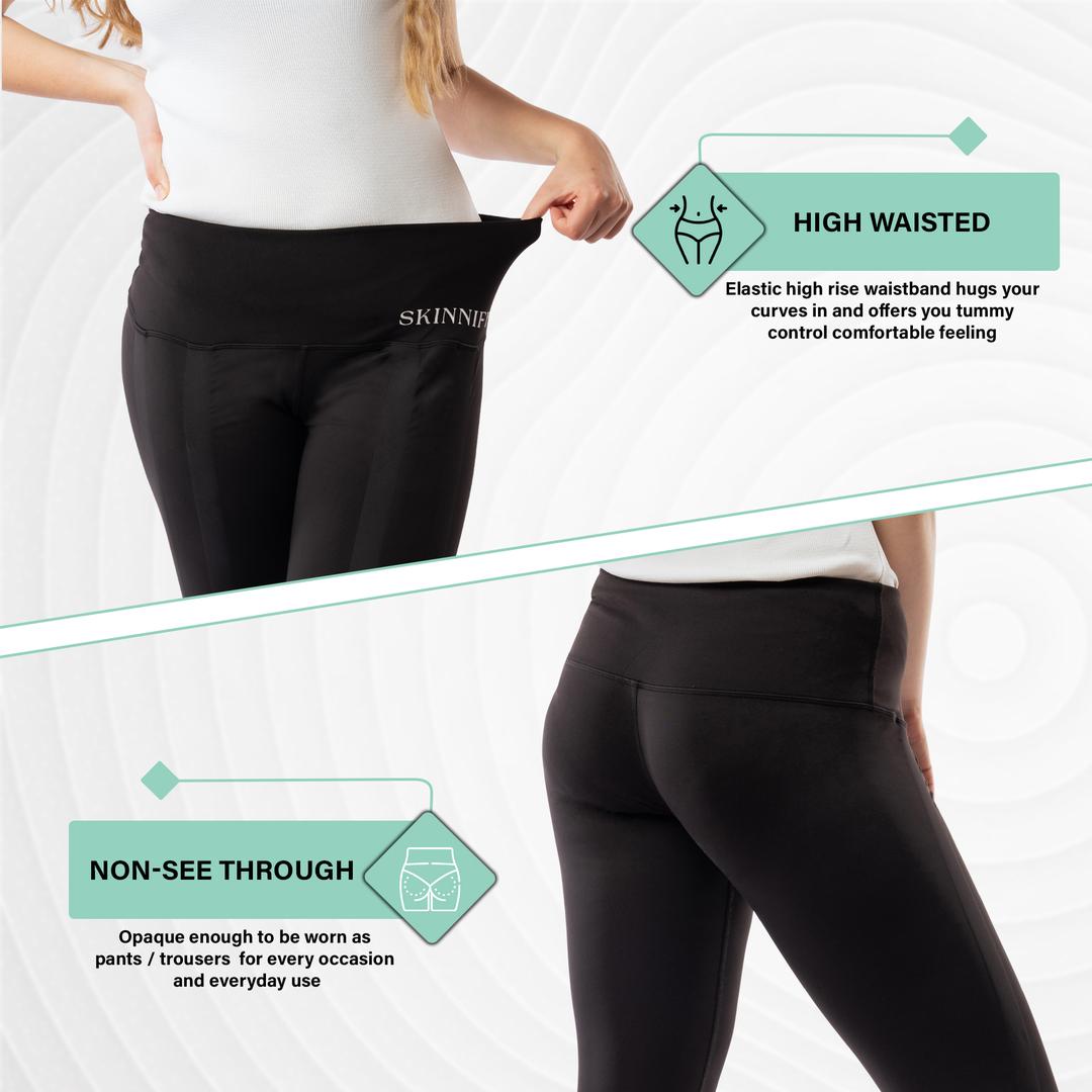 Resistance Band Leggings Skinnify