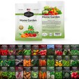 Home Garden Seed Collection - 30 packs of seeds