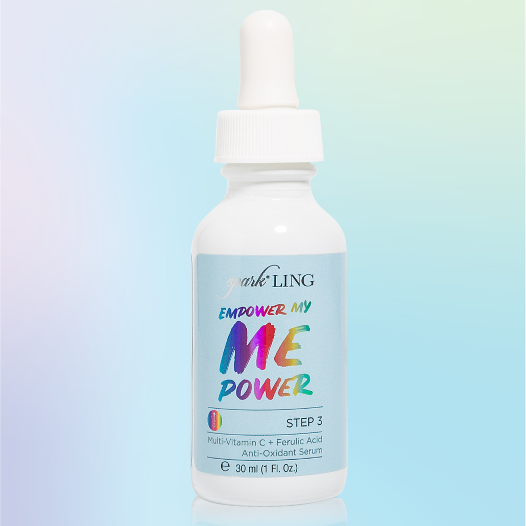 Multi Vitamin C + Ferulic Acid (Anti-oxidant Serum) "Empower My Me Power"