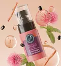 Blavana Ultra Light face oil with ingredients