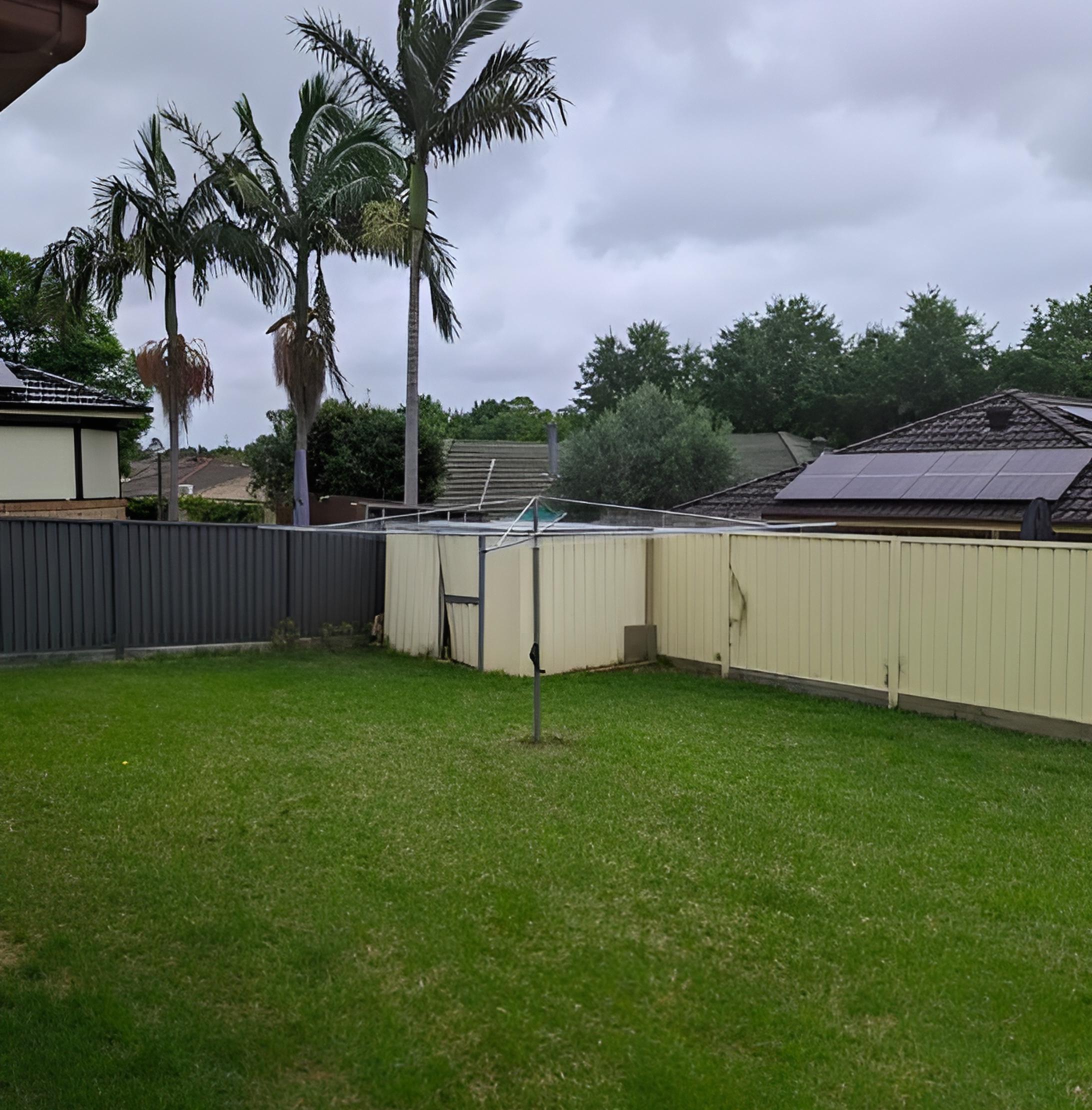 Free Standing Clothes Line 3. Installation Simplicity