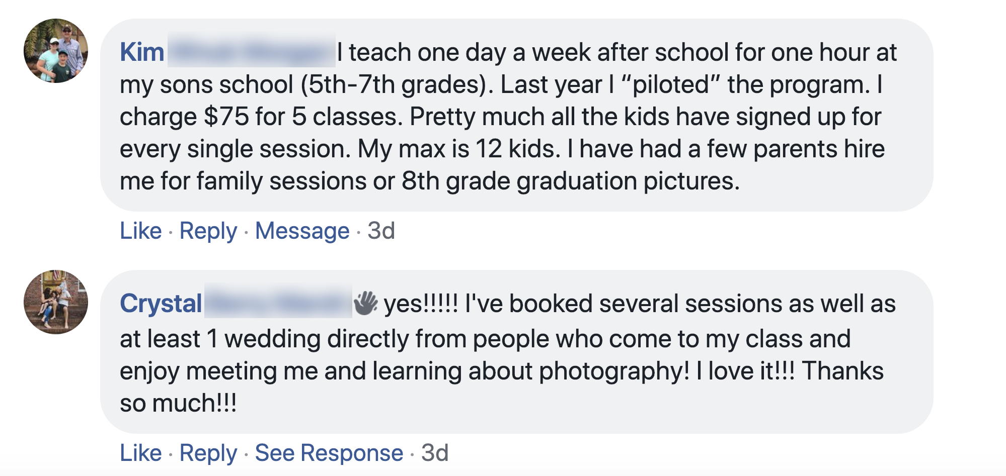 Teach Photography to Kids