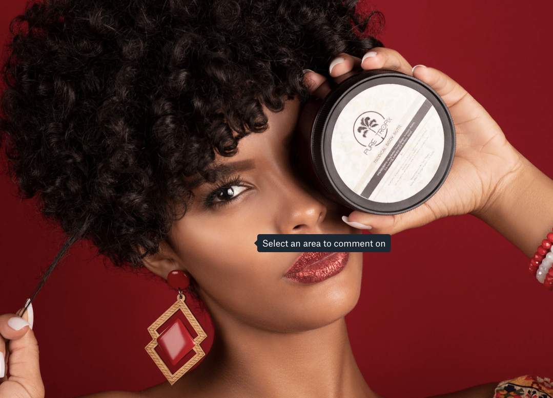 Pure tropix Tropical Body Butter