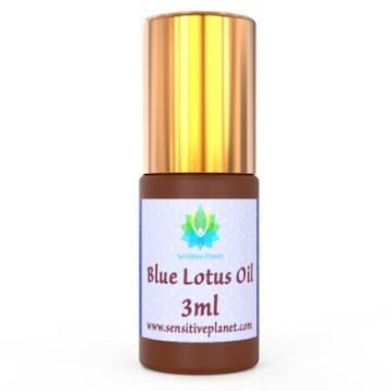 blue lotus oil