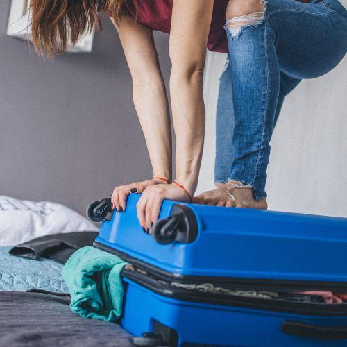 The Art of Organized Packing: A Guide to Using Packing Cubes