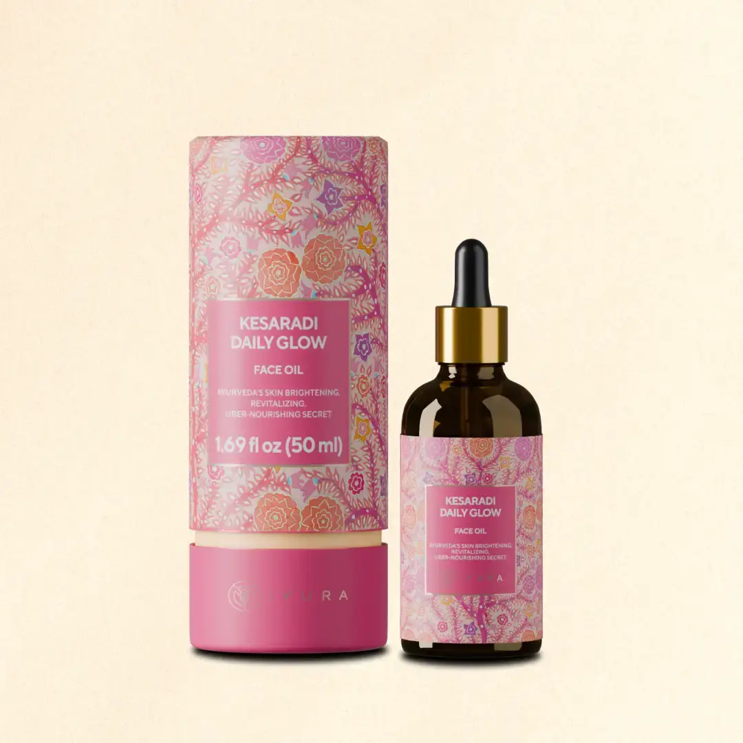 Kesaradi Daily Glow Face Oil