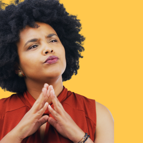 Woman wondering How long before she sees profits