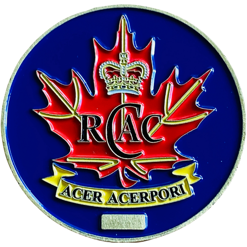 custom cadet challenge coin