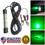 3450 lumen green underwater fishing light