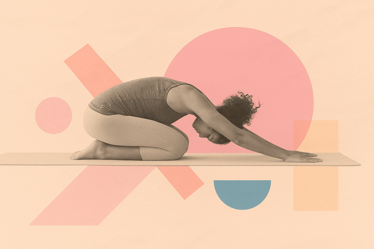 La posture de l'enfant