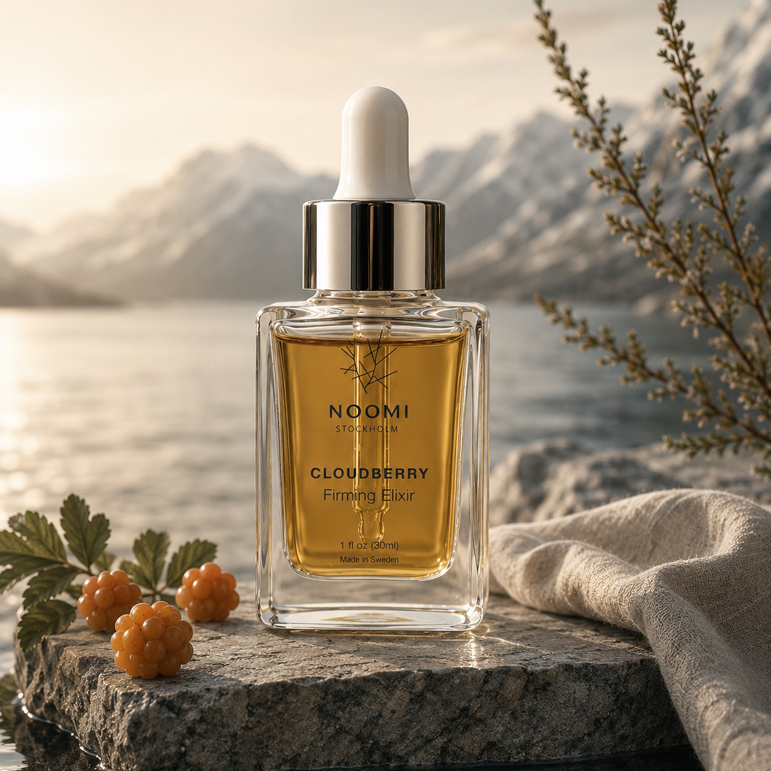 Cloudberry Firming Elixir