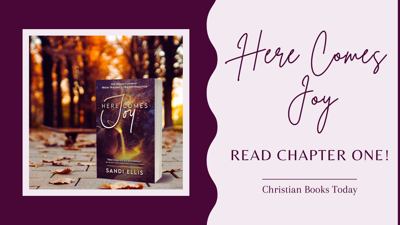 Here Comes Joy by Sandi Ellis