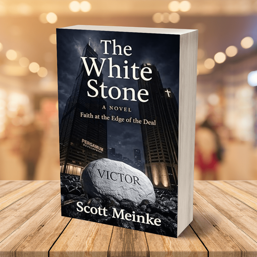 The White Stone by Scott Meinke