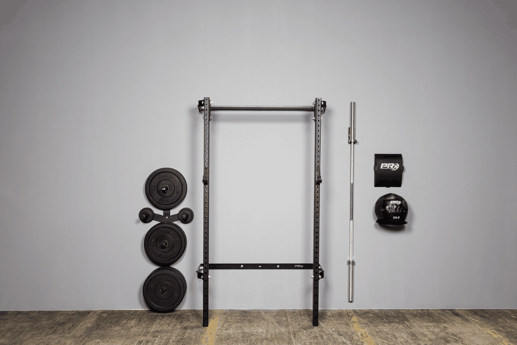 Men's Profile Home Gym Package