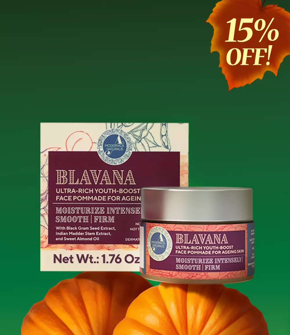 BLAVANA ULTRA-RICH YOUTH BOOST FACE POMMADE