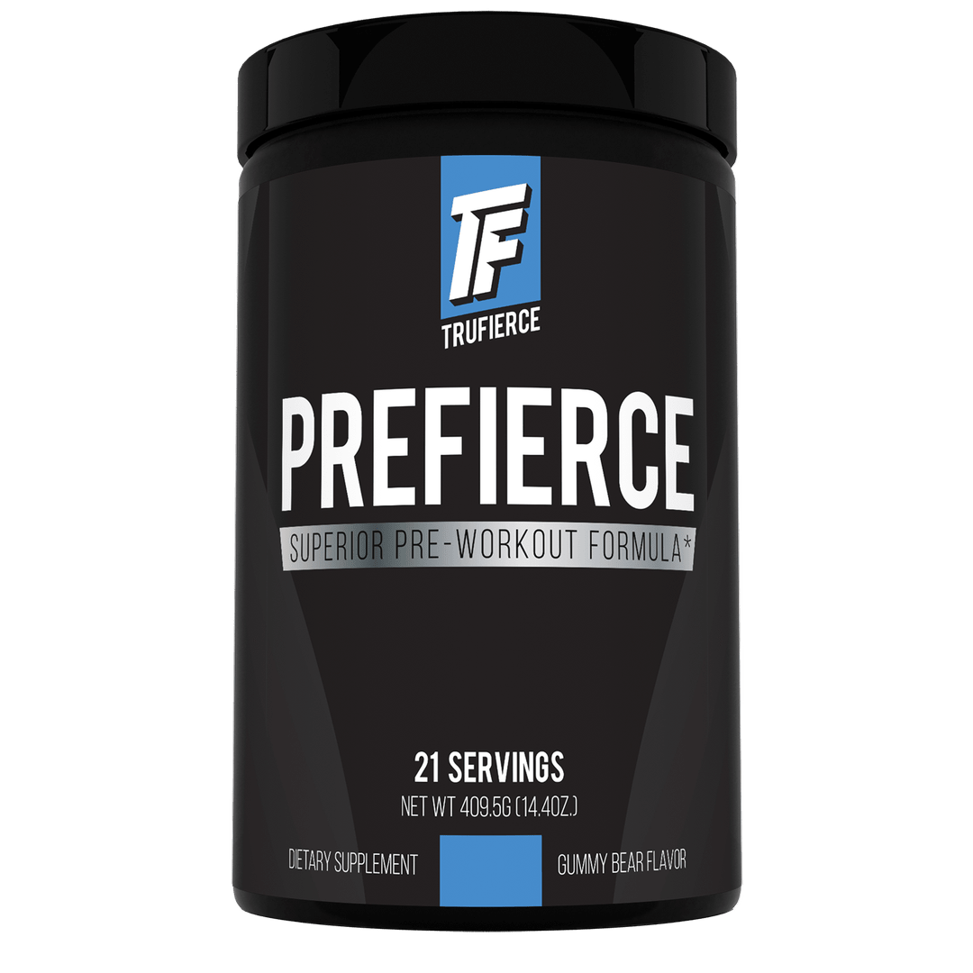 20 Minute Pr lifestyle pre workout for Challenge