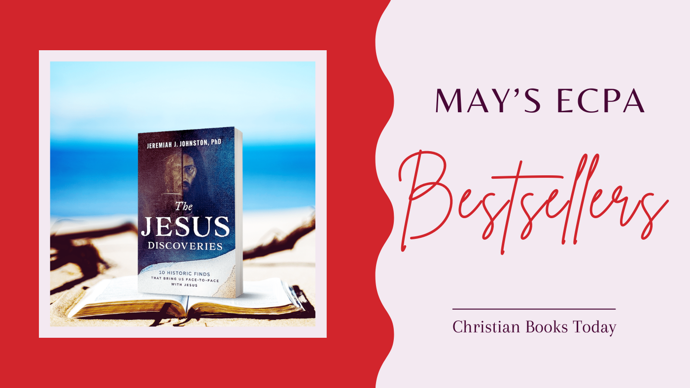 May 2026 ECPA Bestsellers