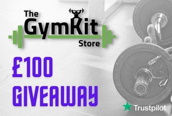 The Gym Kit Store £100 Giveaway