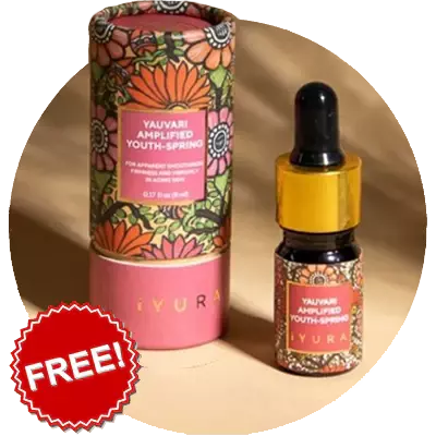 FREE Mini Yauvari Youth Spring! 2