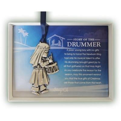 Little Drummer Boy ornament