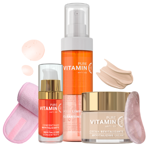 Vitamin C 3-Step System