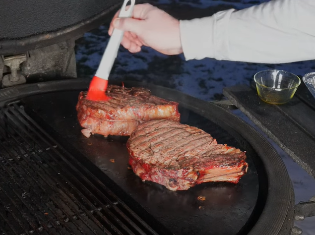 Kamado joe ribeye sale