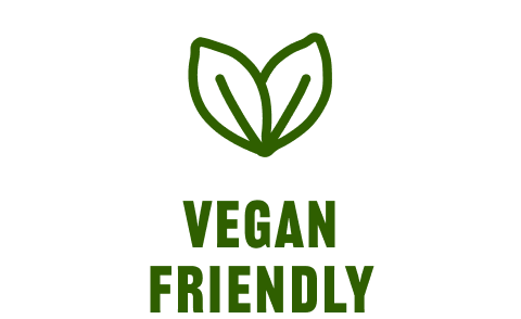 Vegan Friendly