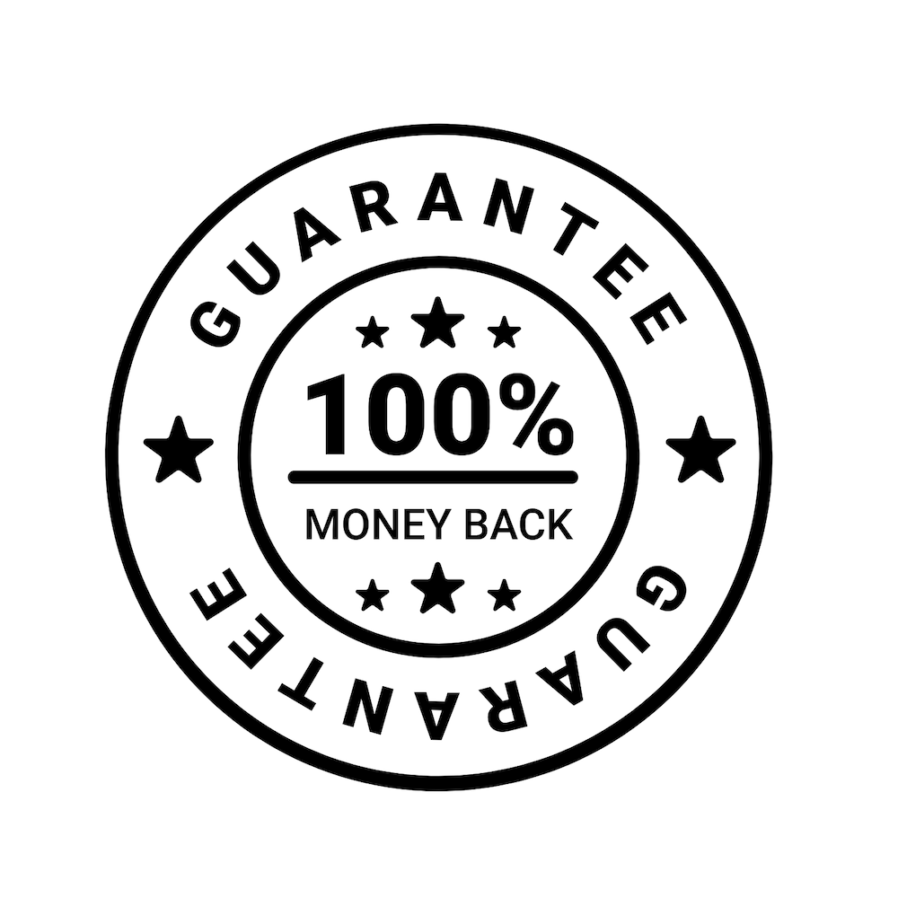 Easy returns within 30 days. Full refund or exchange — no questions asked.