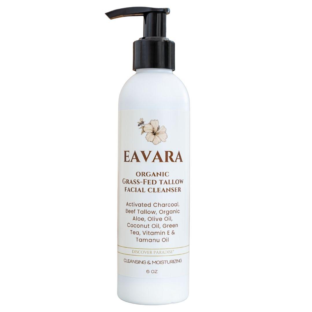Grass-Fed Tallow Cleanser