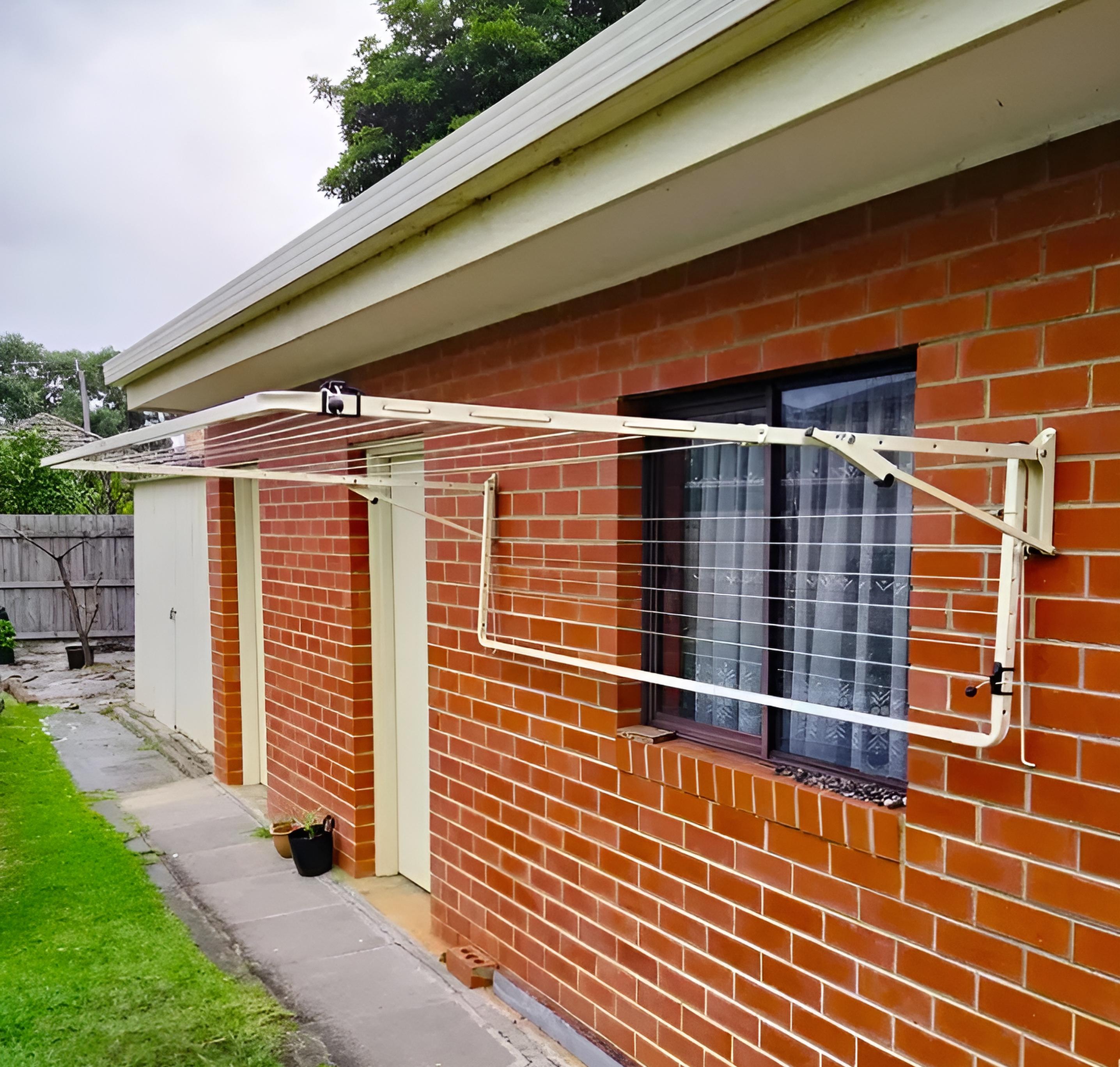 Folding Frame Clothesline 8. Why This Clothesline Suits You