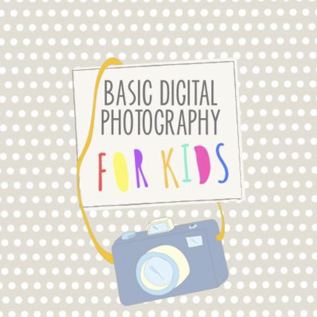 Teach Photography to Kids Curriculum Camp