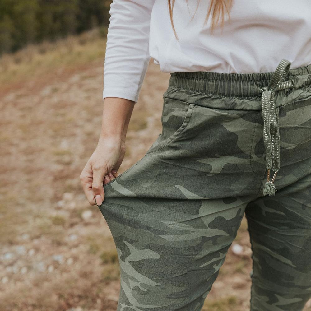 Leo Jogger (Army)