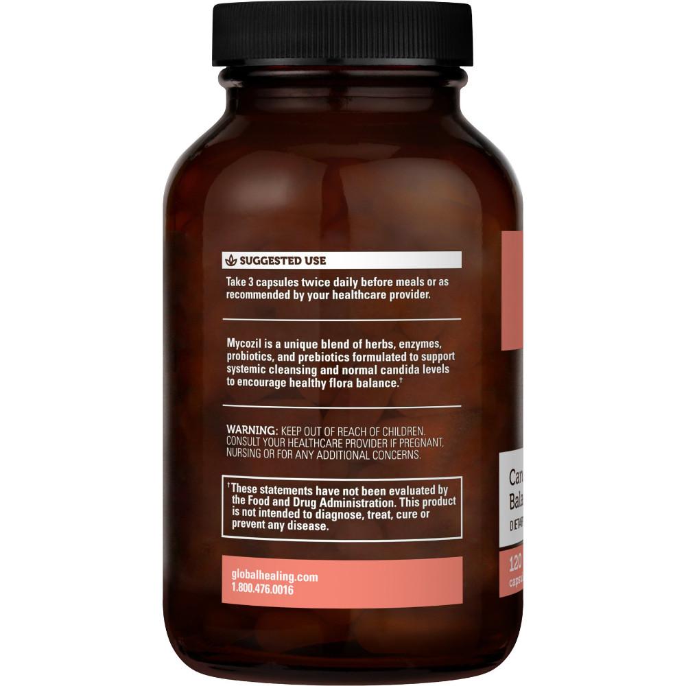 Global Healing Mycozil Suggested Use