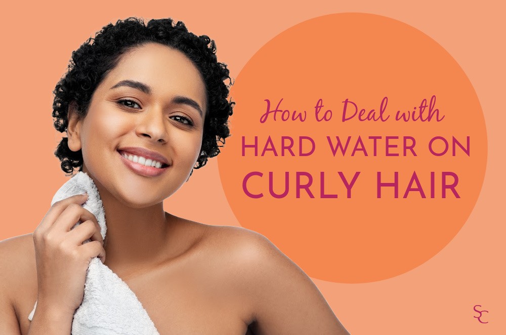 How to Deal with Hard Water on Curly Hair – SWIRLYCURLY